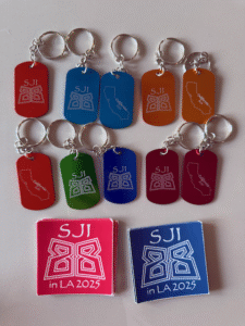 SJI 88 LA 2025 - Haidee